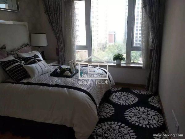 精装河景房, 正对江安河,读名校 支持公积金火热