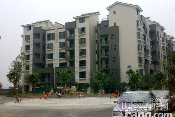 沙西明珠(郫县-郫筒) 普通住宅 毛坯房
